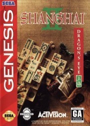Shanghai 2 – Dragon's Eye Rom